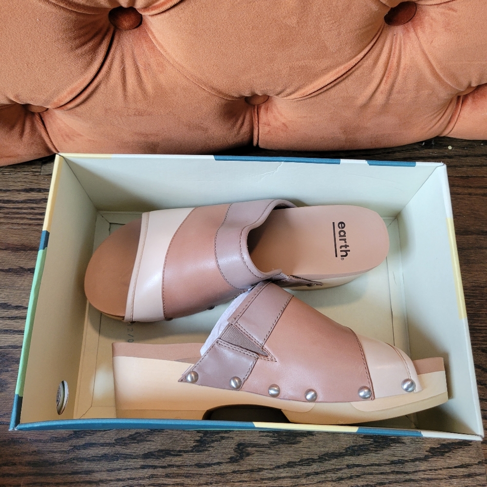 Open Toe Sandals